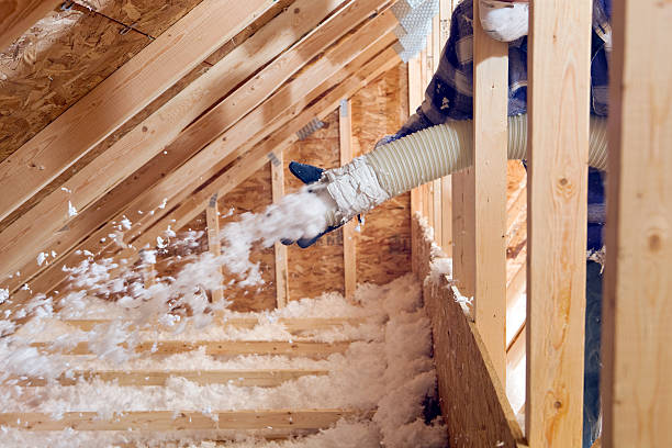 Types of Insulation We Offer in Commerce, OK